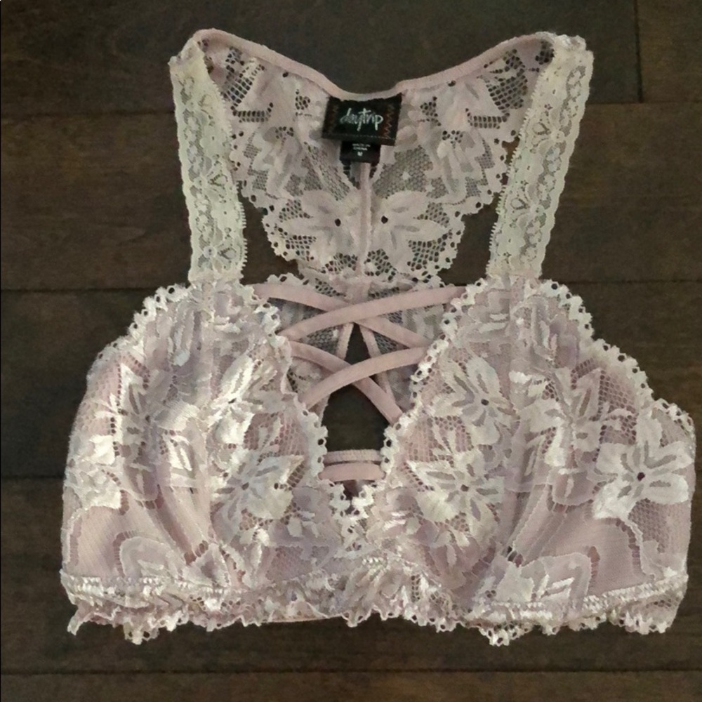 Daytrip Lace Bralette